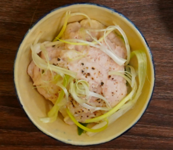 Giò sống
