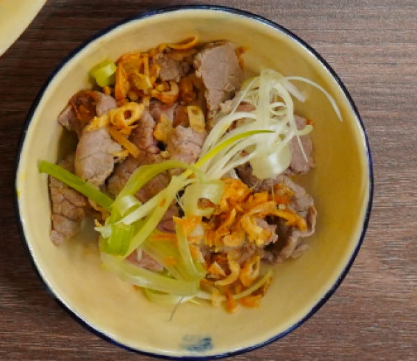 Bò tái
