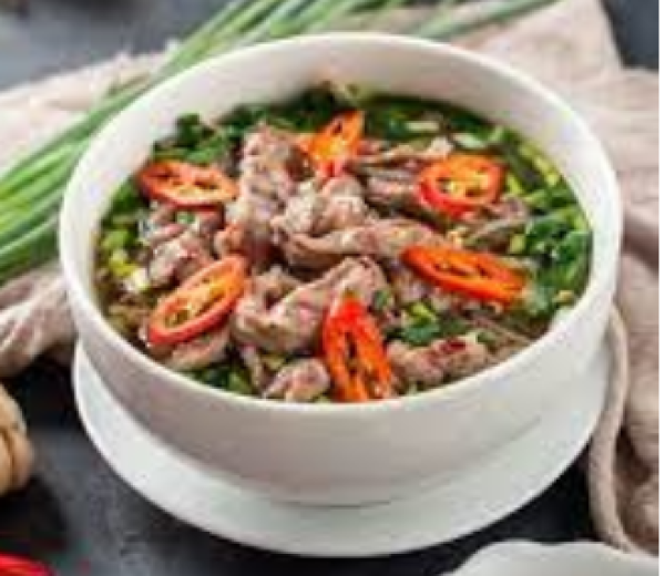 Bò bắp