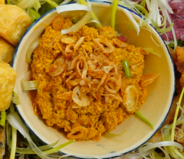 Riêu cua