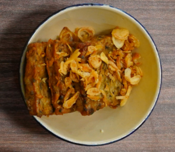Chả ốc