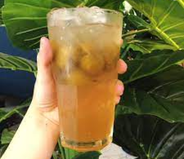 Sấu ngâm đường