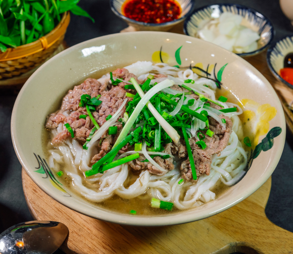 Phở Tái