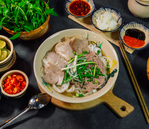 Phở Combo