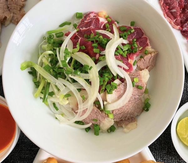 Thịt Bò Tái