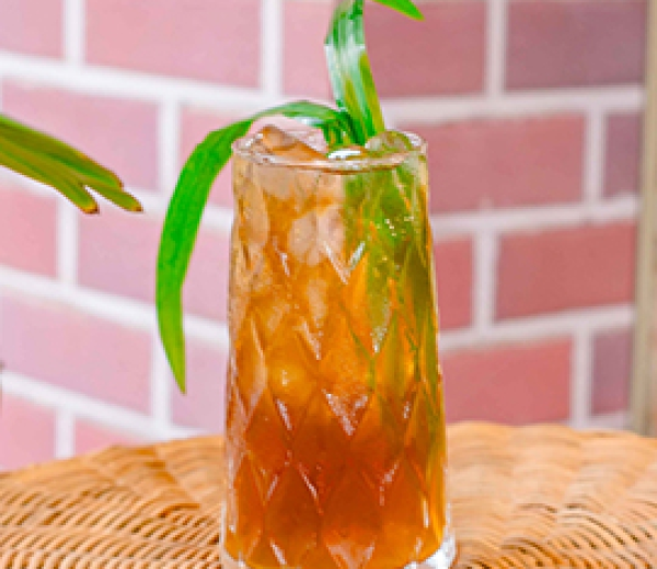 Nước mía lau