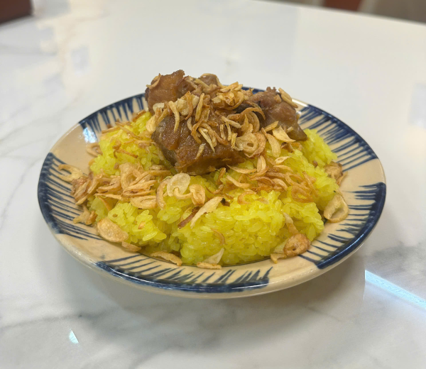 Xôi chả